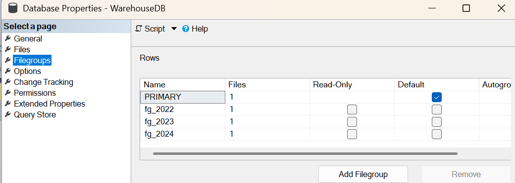 Partitioning in MS SQL Server: Handle Millions of Rows with Ease | by ...