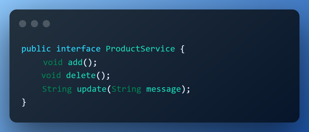 Java-Interfaces. Merhabalar. Sizlere bu yazımda… | by Arda Nogay | Medium
