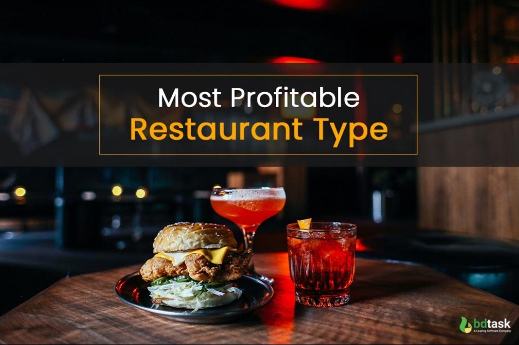 Which Is The Highest Profit Margin Restaurant Business? by Roger