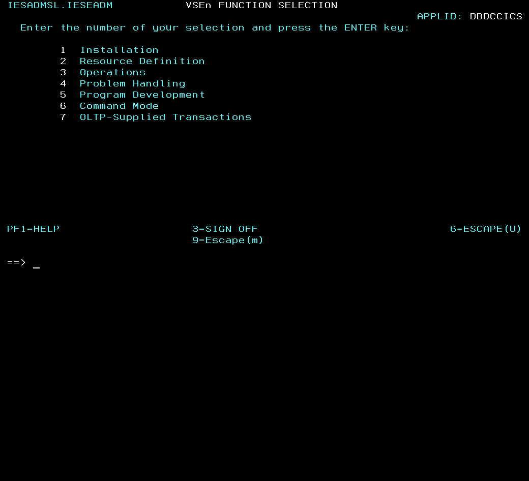 How to create a new user on VSEn (or z/VSE) by Yvan Janssens Medium