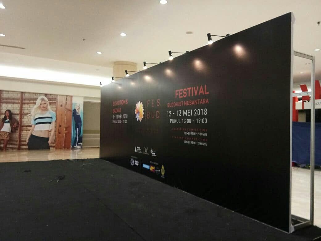 backdrop jakarta. 1.stand R8 2.panel photo 3.sekat… | by sewa partisi ...