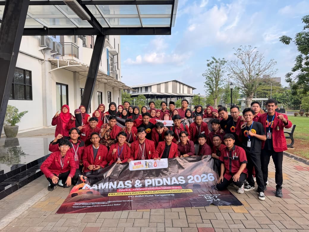 Menghidupkan Gerakan Intelektual profetik: Dari Ruang DAMNAS Menuju Medan Perubahan
