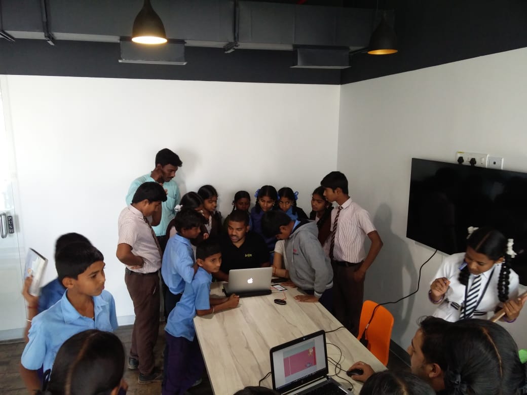 Digital Workshop sessions