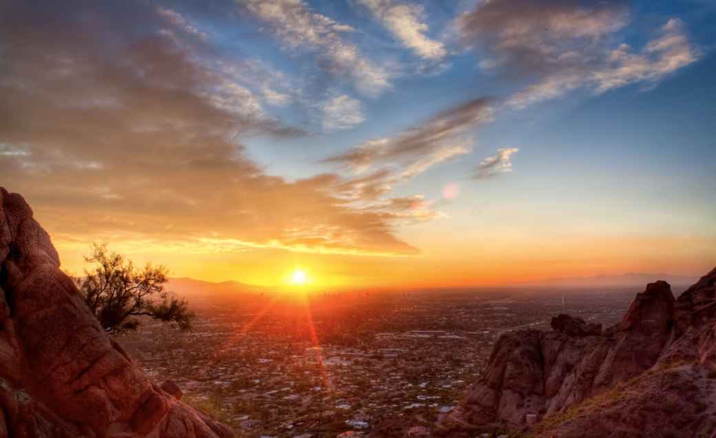 Great Runs in Phoenix. Phoenix, America’s sunniest metropolis… by