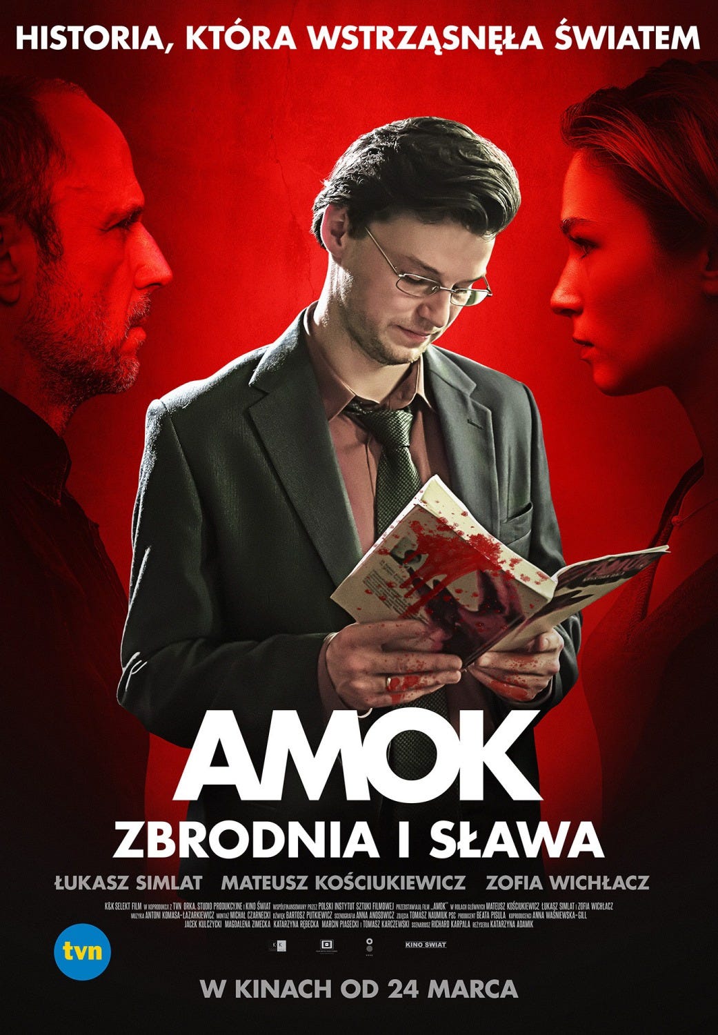 Amok by Krystian Bala, Other - Anobii