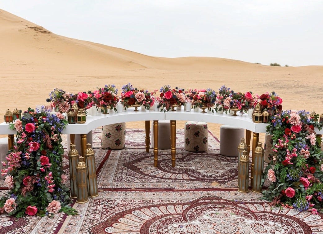 4 Benefits of Renting a Tent for Parties by Areeka Event Rentals