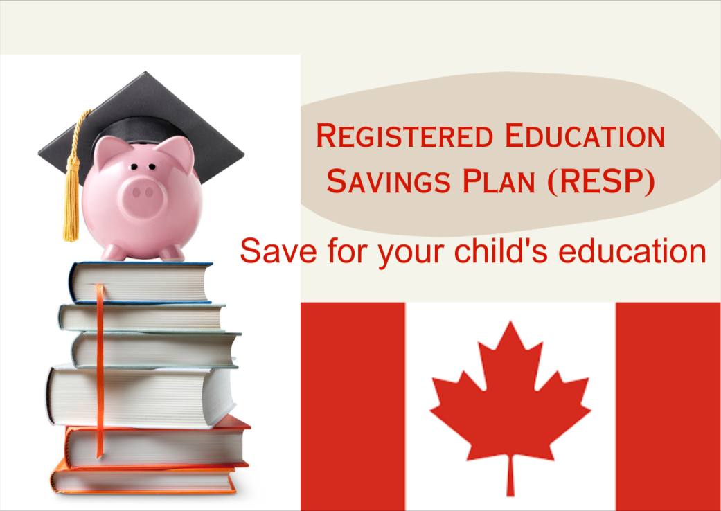 What is Registered Education Savings Plan (RESP) and what are its