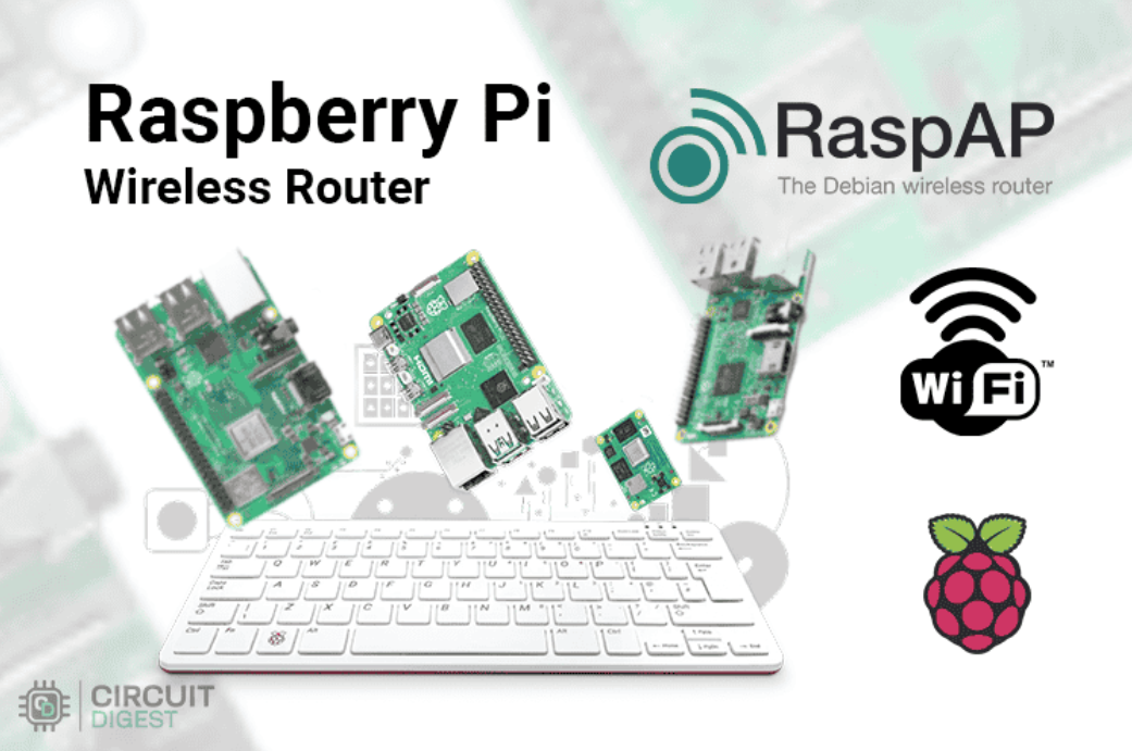 Turn That Idle Raspberry Pi Into a Smart Wi-Fi Router — in 30 Minutes ...