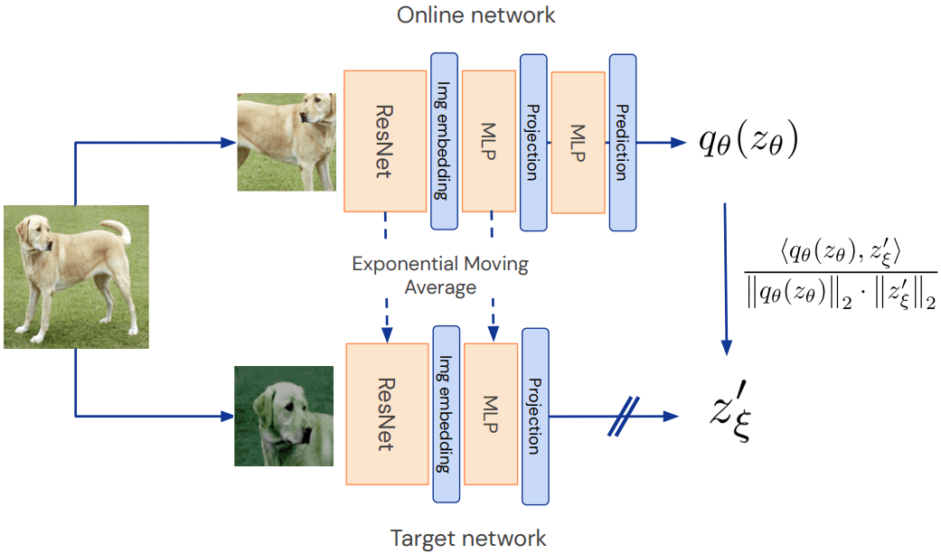 BYOL: Bootstrap Your Own Latent — A New Approach to Self-Supervised ...