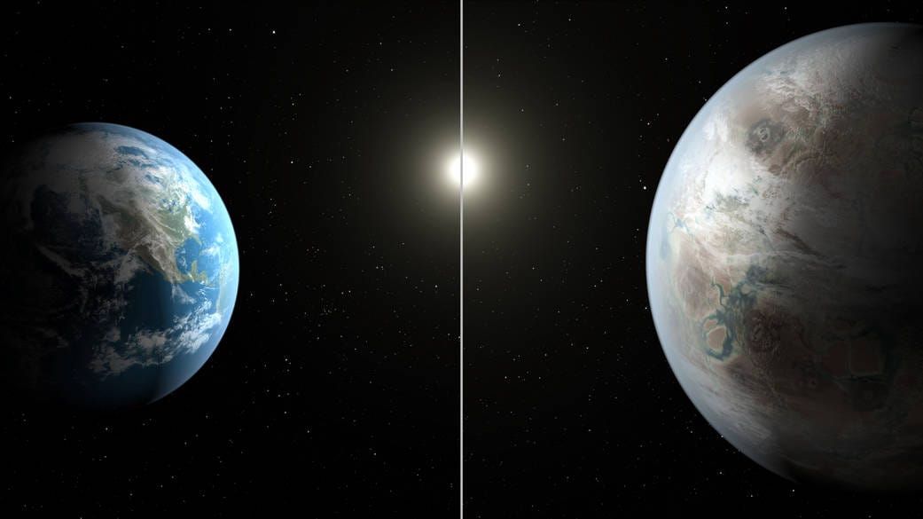 Throwback Thursday: Is Earth's Twin Out There? | by Ethan Siegel