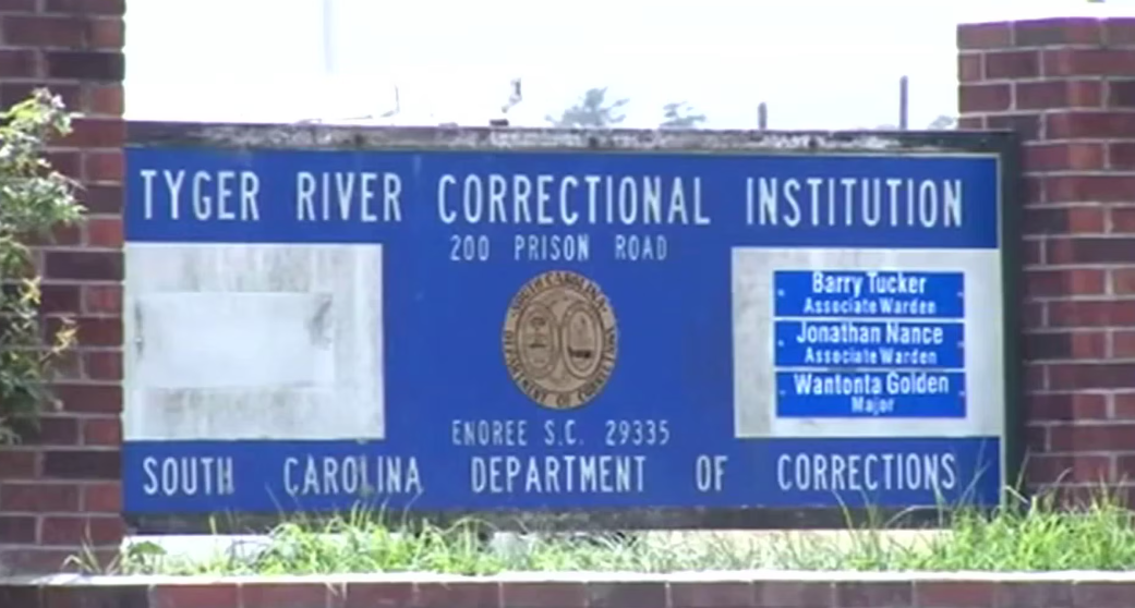 How to send books at Inmates to Tyger River Correctional Institution
