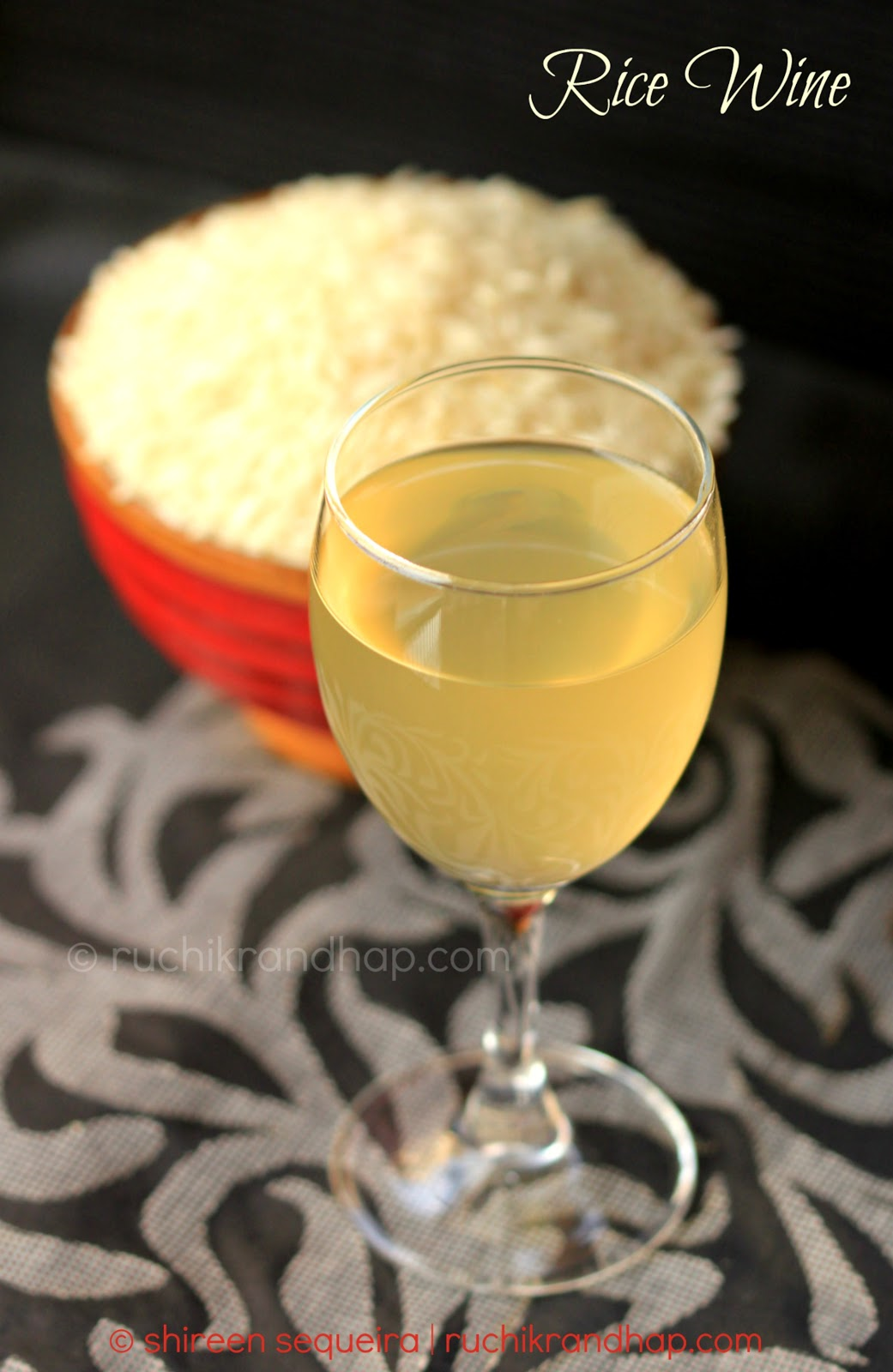 How to Make Rice Wine. Rice wine is an alcoholic beverage… by The Finest Italian Wine Medium