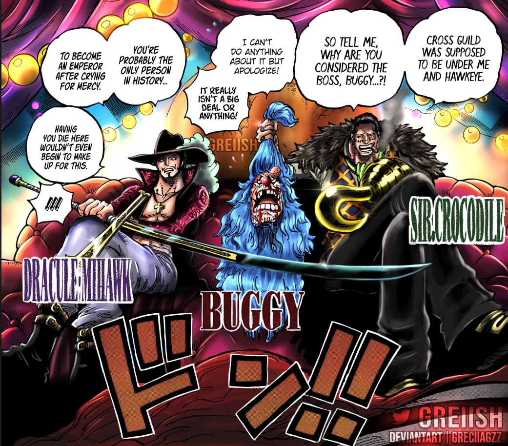 One Piece Chapter 1058 Recap: The Most Hilarious Chapter Ever Made! 