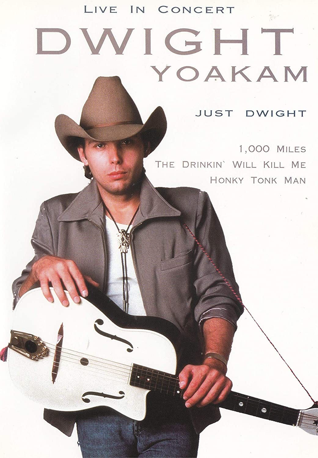 Dwight Yoakam Tour 2020 Tickets with Coupon Code by Jonwestenberg