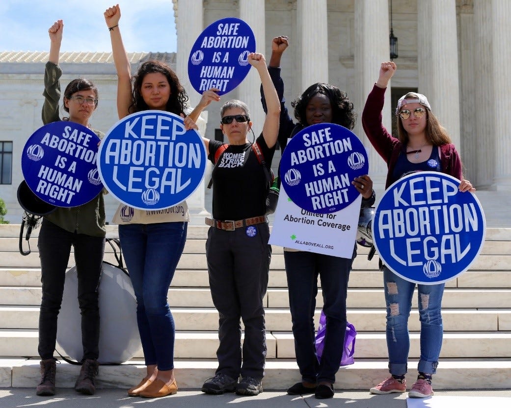 A message to the young women of America: