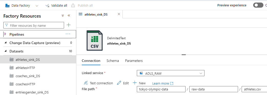 Azure Data Factory. A cloud-based data integration service… | by ...