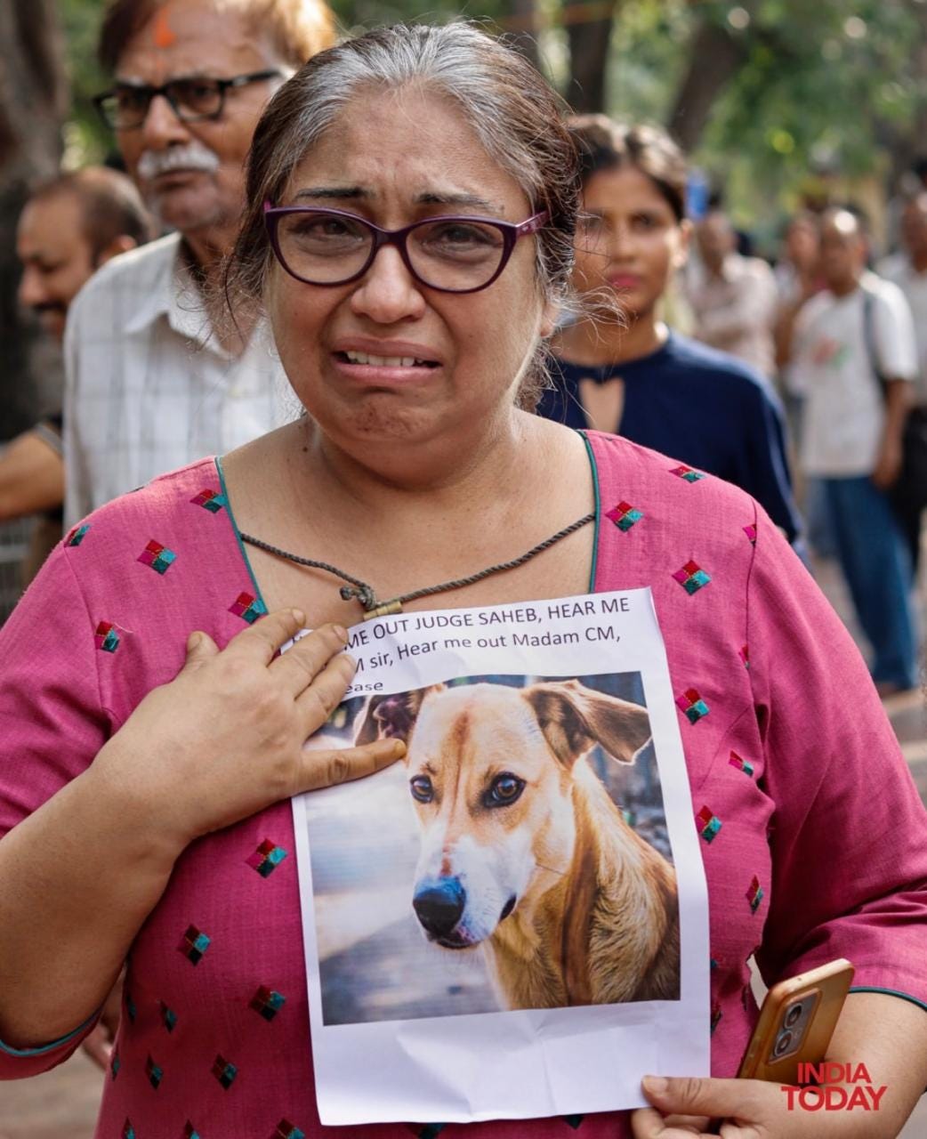The Voiceless Pay for the Failures of the Powerful