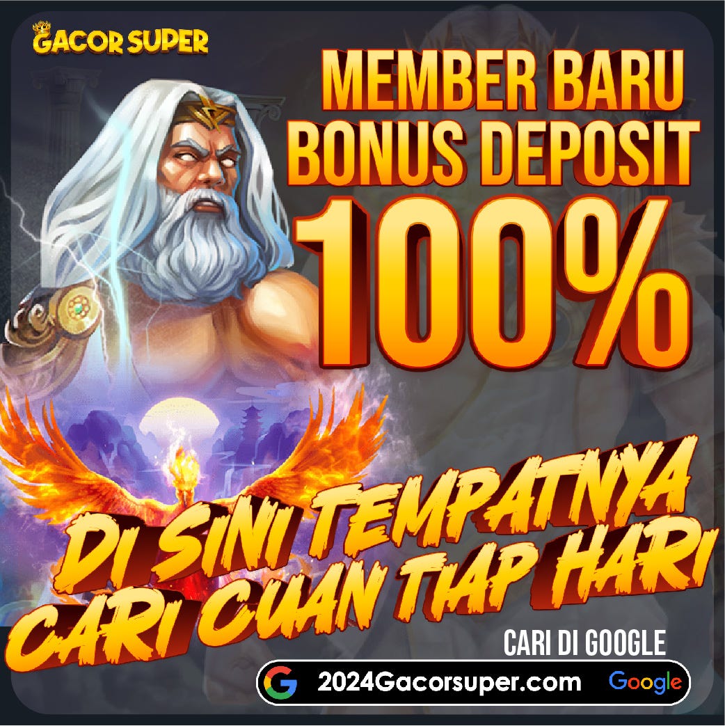 GACOR SUPER Cara Bermain Slot Online Gacor Pasti Menang by GACORSUPER Medium