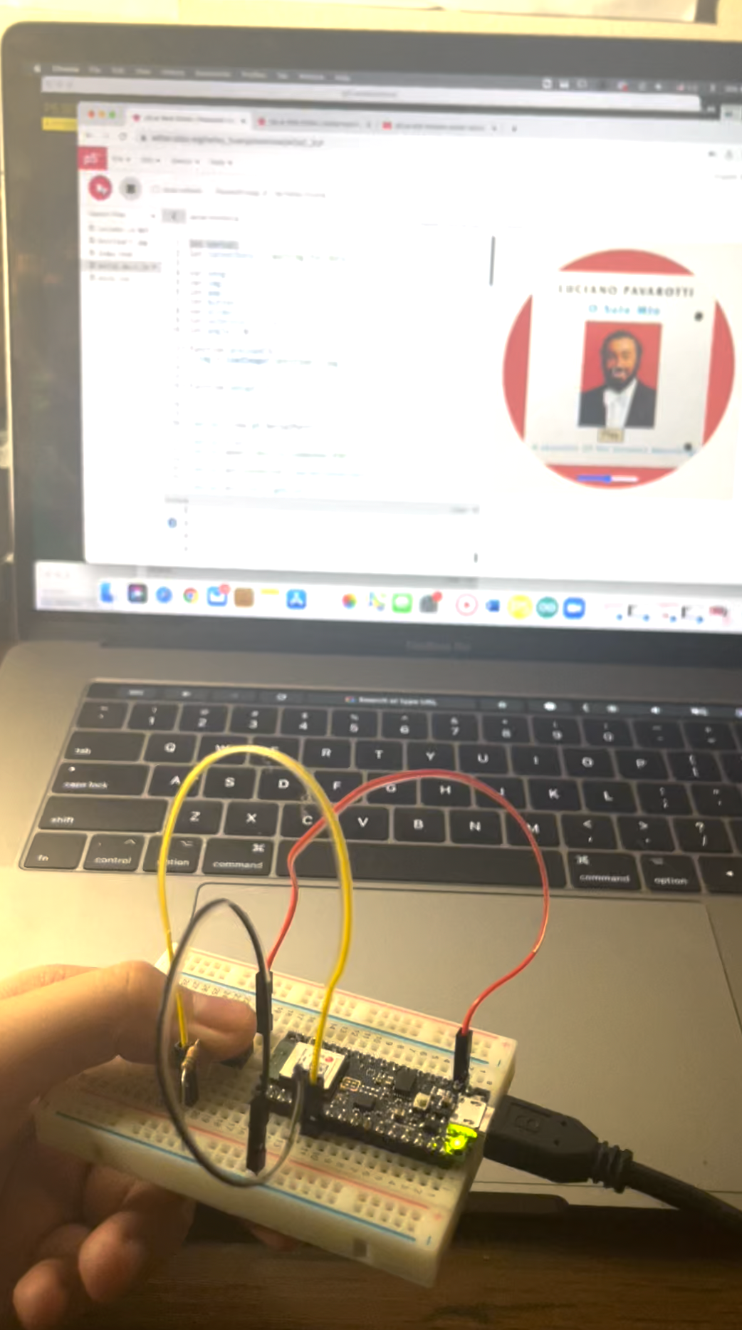 Week 11. — Arduino and p5 connection | by Halley Huang | Medium