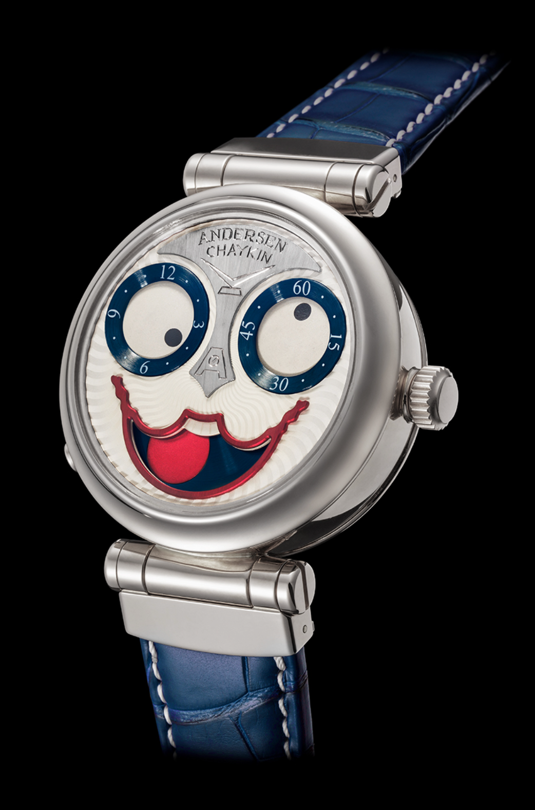 Danish watchmaker shop
