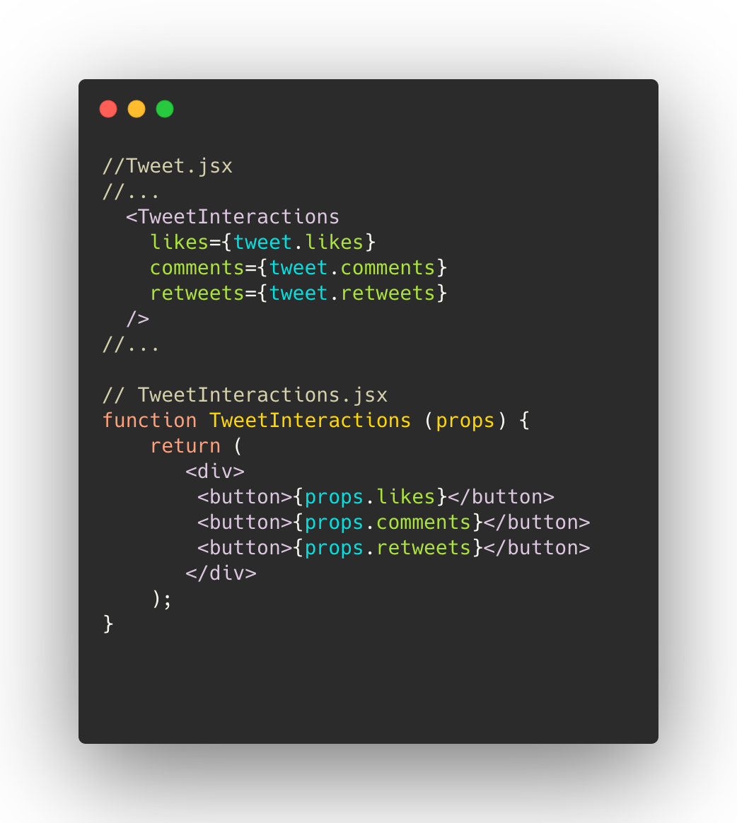 React Props VS State, Once And for All | by Yonatan Bendahan | Medium
