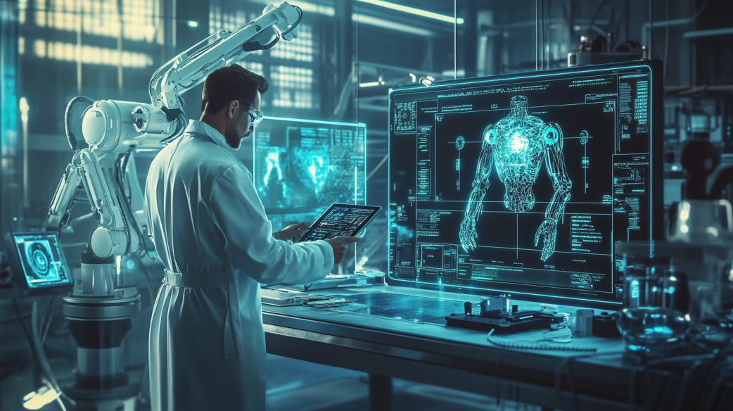 5 Reasons Robotics Engineering Dominates the Post-Industrial Age — And ...