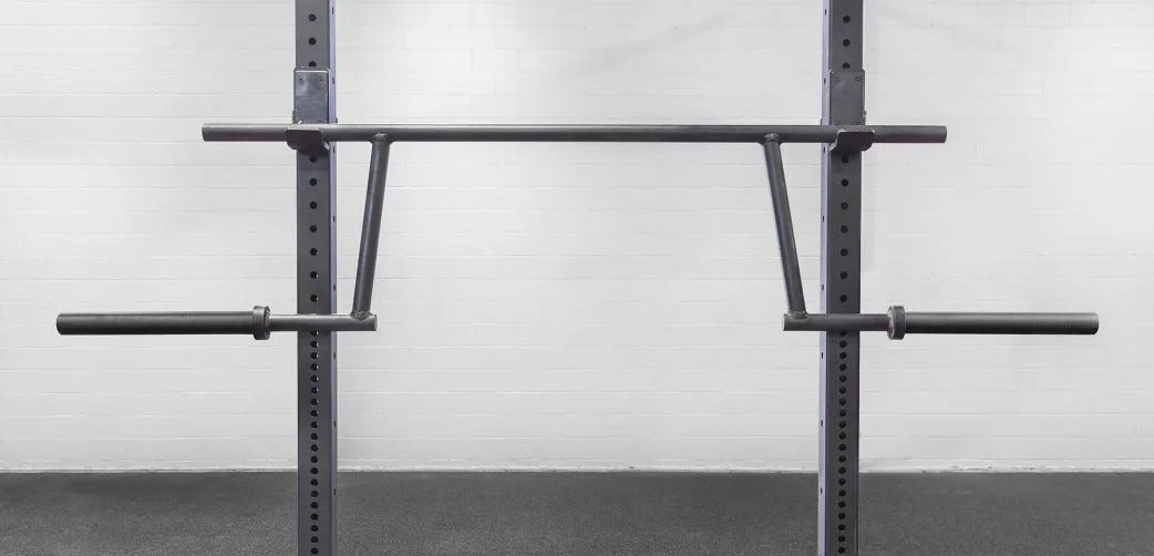 Benefits of the Cambered Bar Squat by Stride Performance