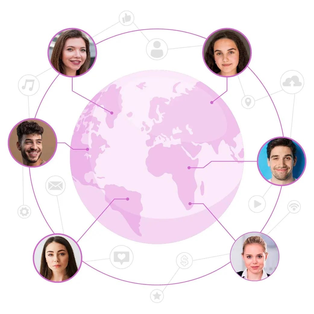 Seamless Personalization with Cubera’s Identity Graph