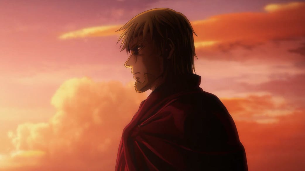 I Don't Have Any Enemies  Vinland Saga Season 2 Episode 22