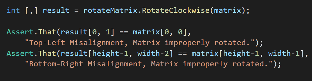 Introduction to C# Unit Testing in Unity | by Micha Davis | Geek ...