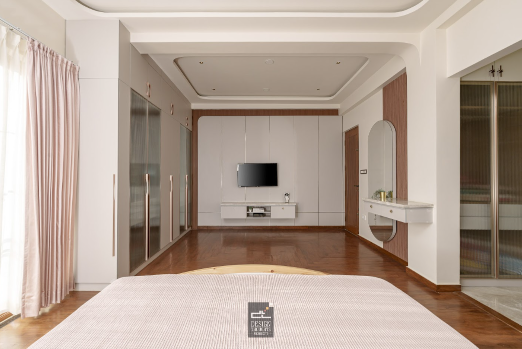A 3D walkthrough gives you a good user experience even before your home is built.