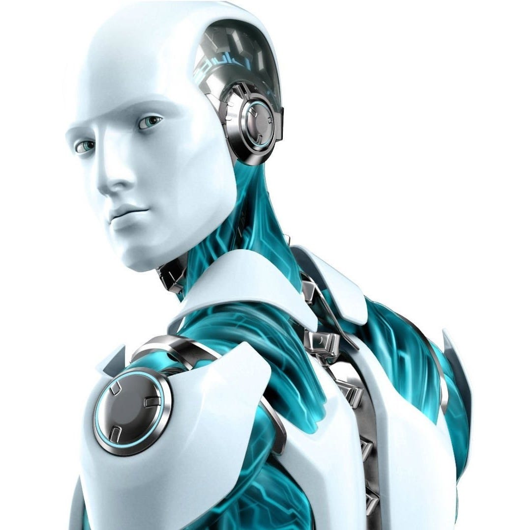 Robots, AI and … Slavery!. Robots are here to stay. This is as… | by ...