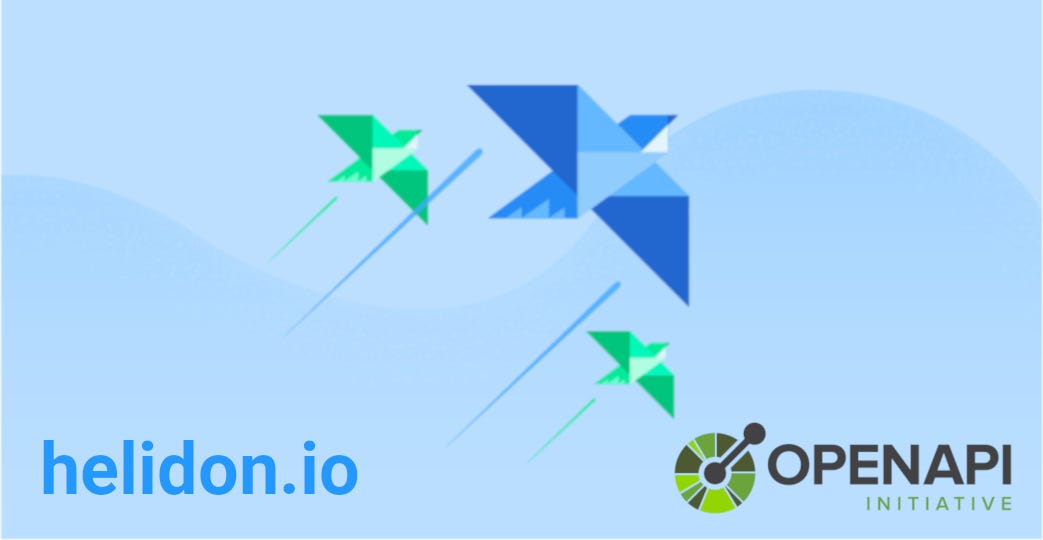 Project Helidon and OpenAPI. Here’s how to use OpenAPI in your… by Tim Quinn Helidon Medium