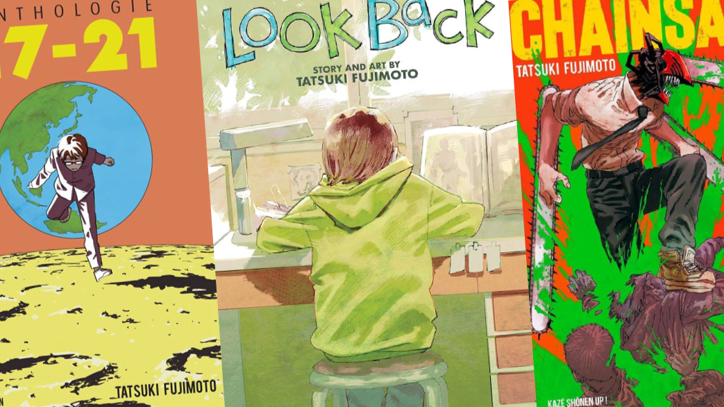 Tatsuki Fujimoto, the New Genius of Manga?