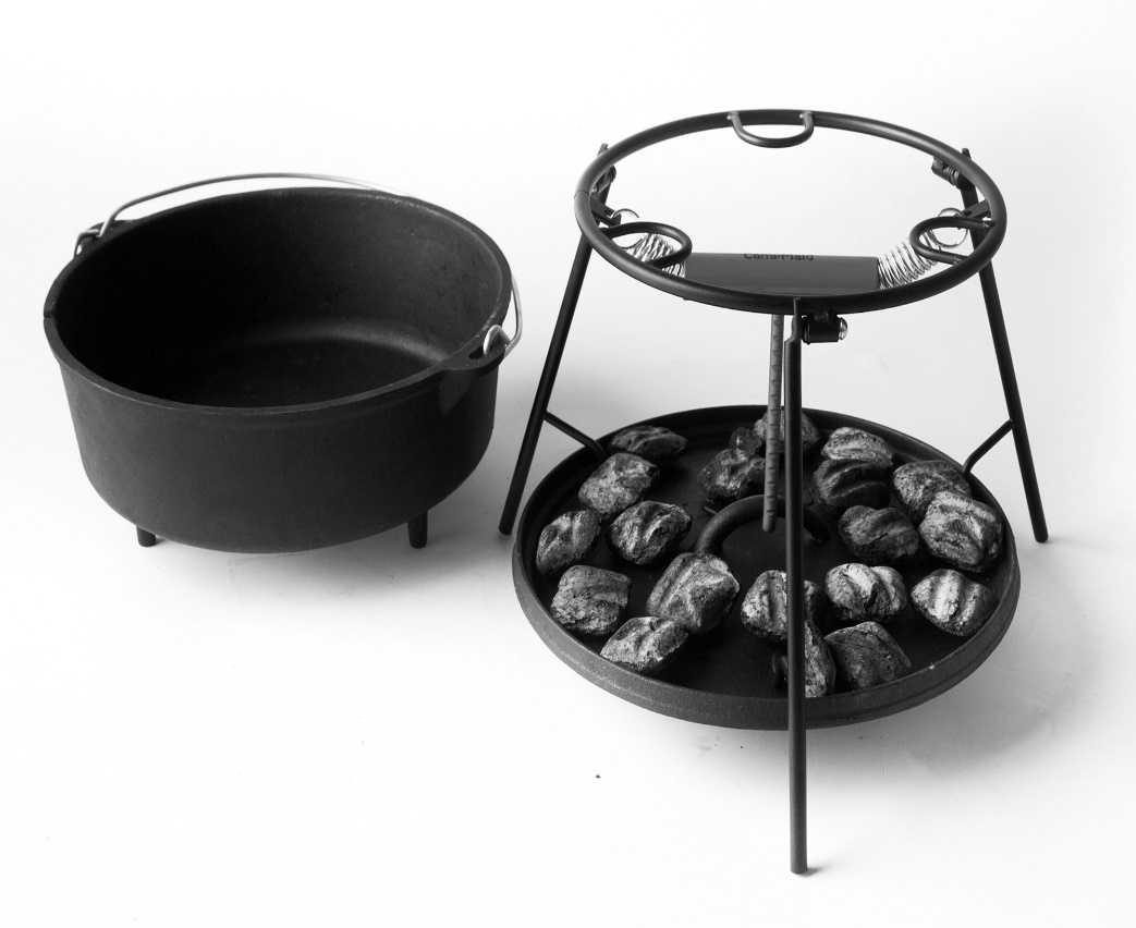 How to Use a Charcoal Chimney A Complete Guide by Campmaid Medium