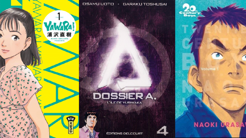 Sommes-nous vraiment fans des mangas de Naoki Urasawa ?