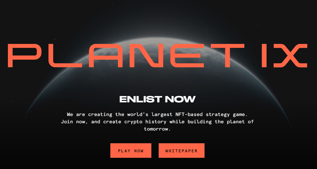 PLANET IX LINKS ABAIXO - WEB3BRAZIL - Medium