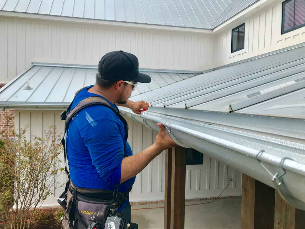Gutter Installation How to Choose the Right Company to do it by