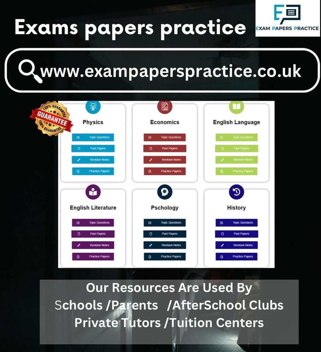Edexcel IGCSE Physics Past Papers & Practice Papers — The Ultimate Guide