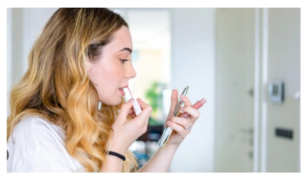 What should you not do before getting your lips done? IndianGirl