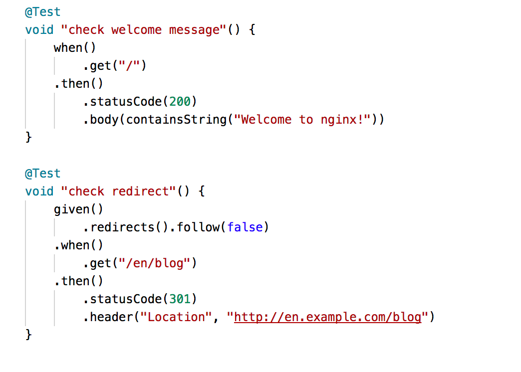 Testing your Docker containers with TestContainers and Groovy | by ...