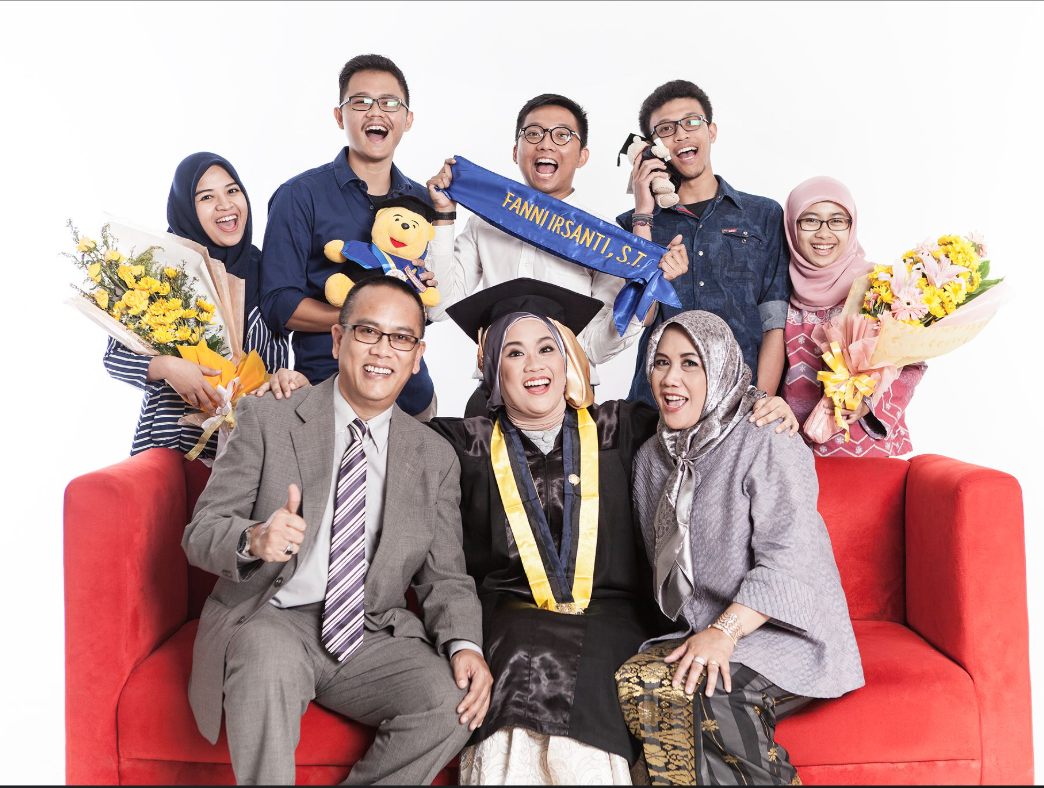 Perjalanan Menuju Kampus Impian