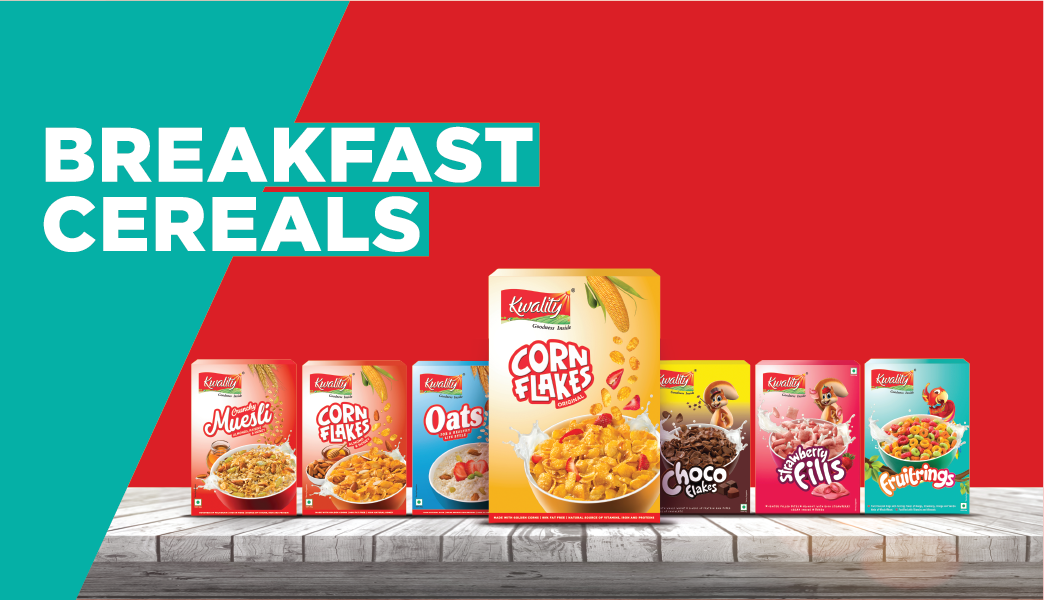 Ready to eat food manufacturers in Bangalore by Kwality foods Medium