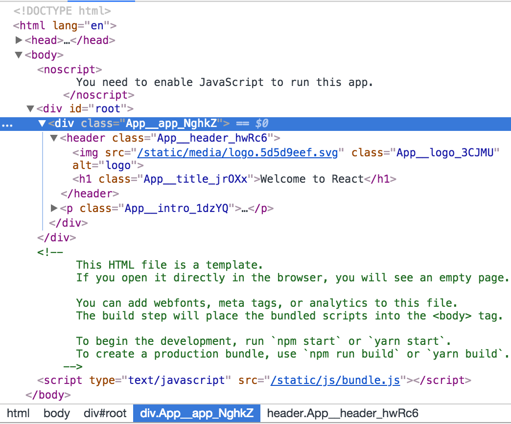 Using CSS module with external UI library in Create React App | by ...