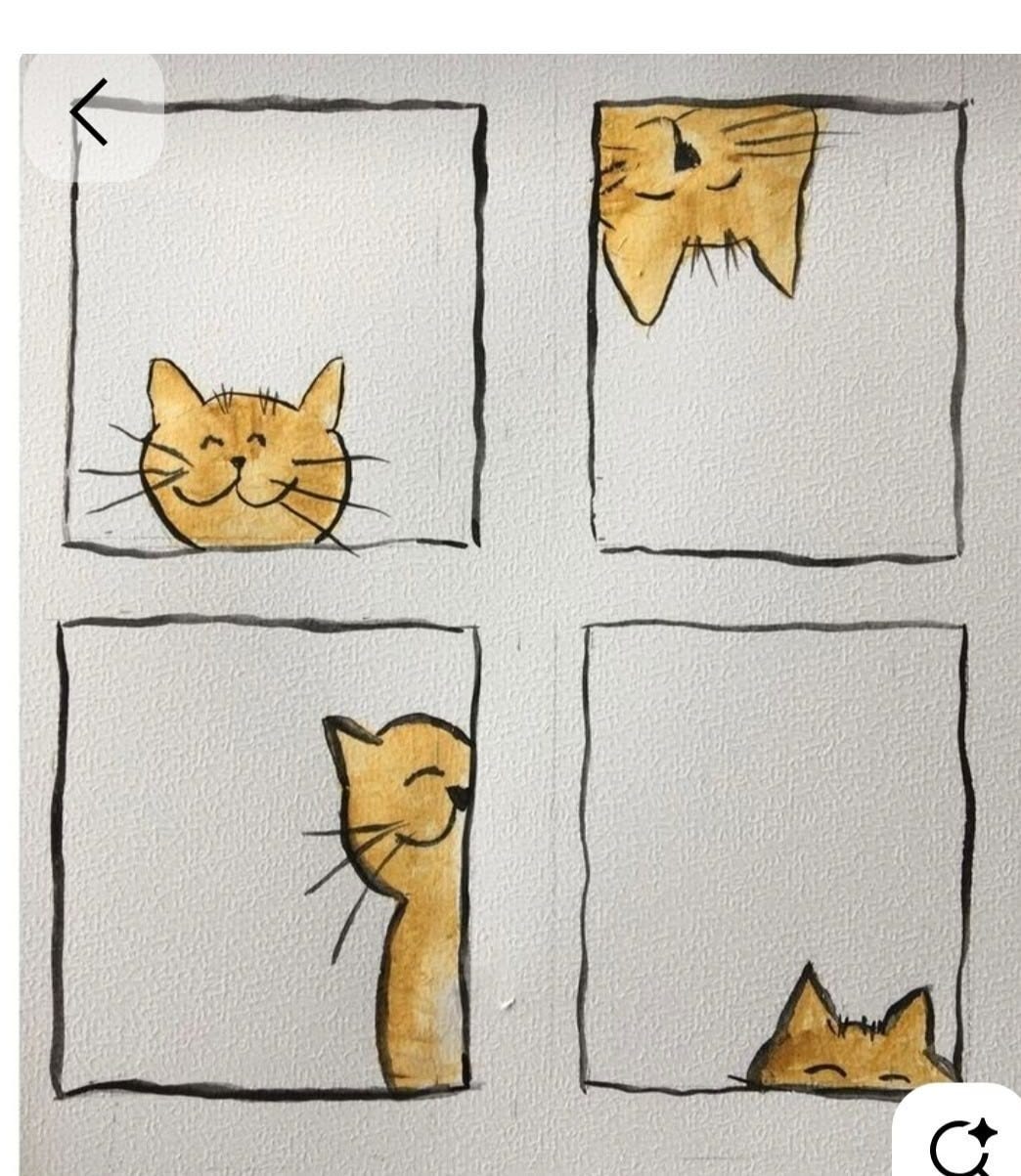 Doodle Ink — Writing Challenge.