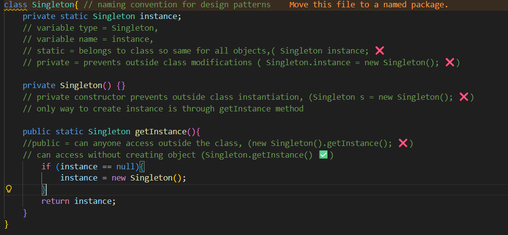 Thread Safe Singleton in Java: All Approaches Explained | by Risni ...