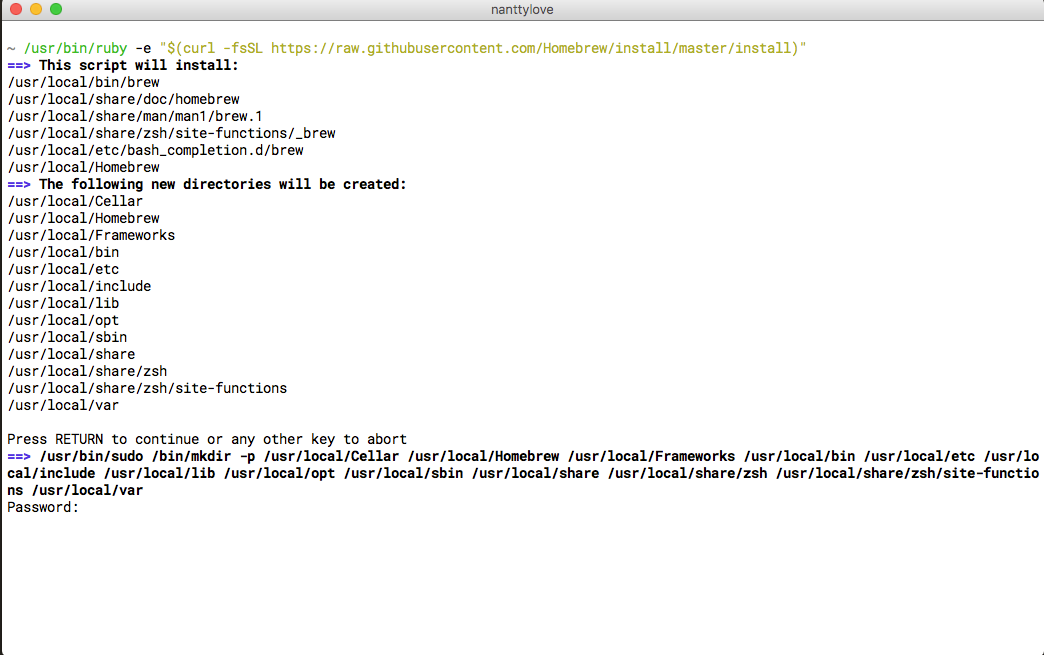 How to install robotframework on macOS by Pranaya Yodsuwan Medium