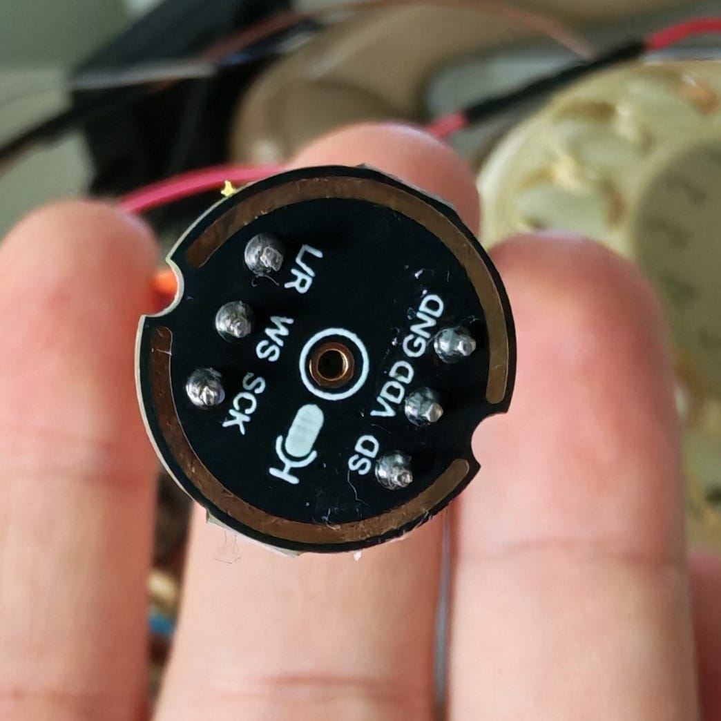 Rotary Dial, Dead Ends, and a USB Sound Card