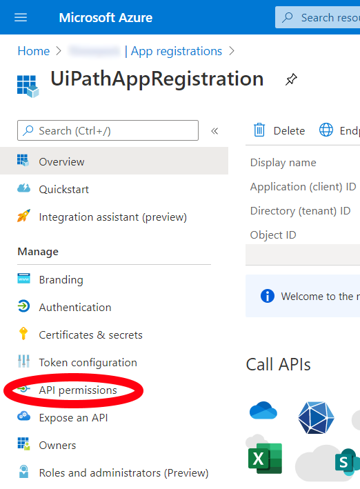 Connect UiPath to your Office 365 account for automation | by Marco Littel  | Medium