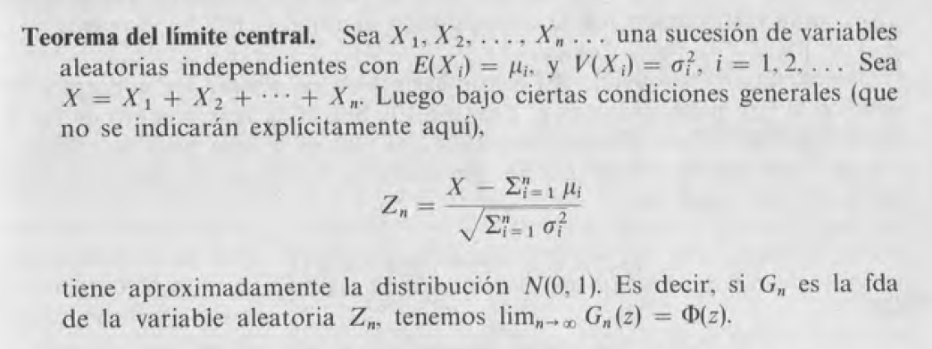 Teorema central del límite en la analítica de negocios | by Mauricio